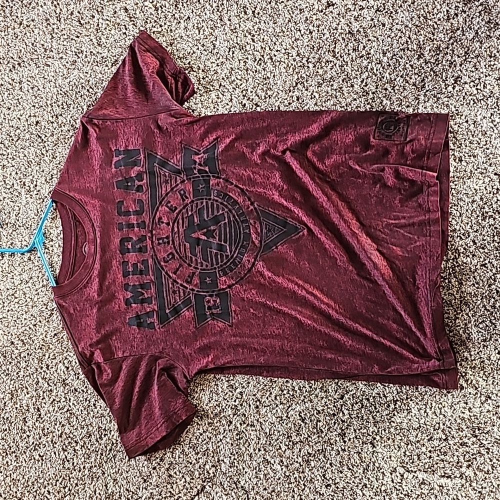 American Fighter Tee